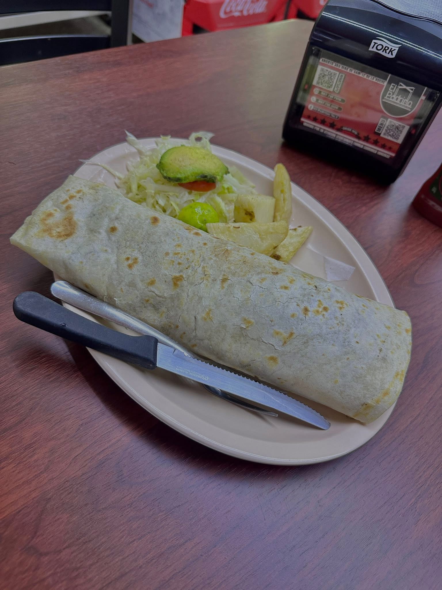 Burritos