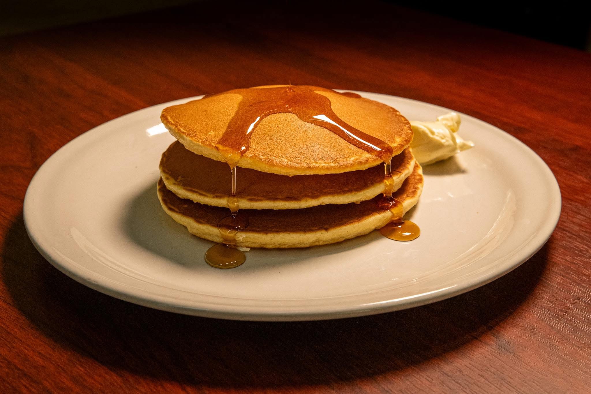Hot cakes