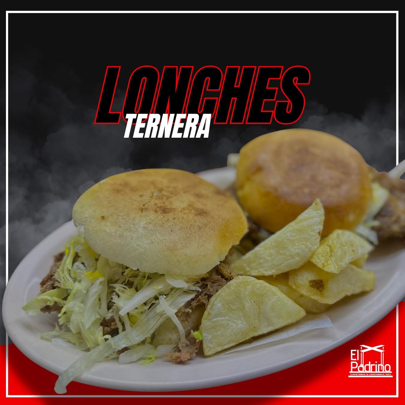 Lonches de ternera
