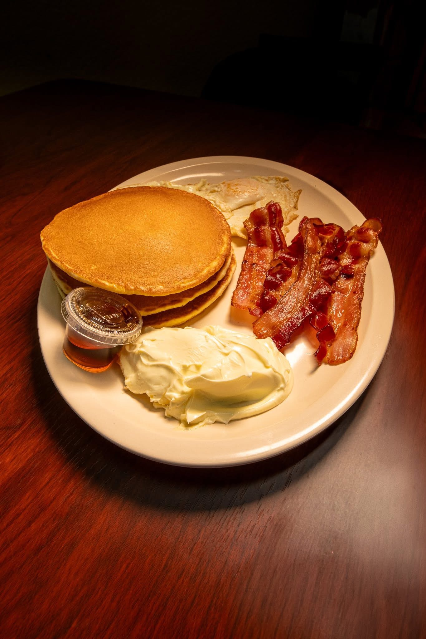 Hotcakes especiales